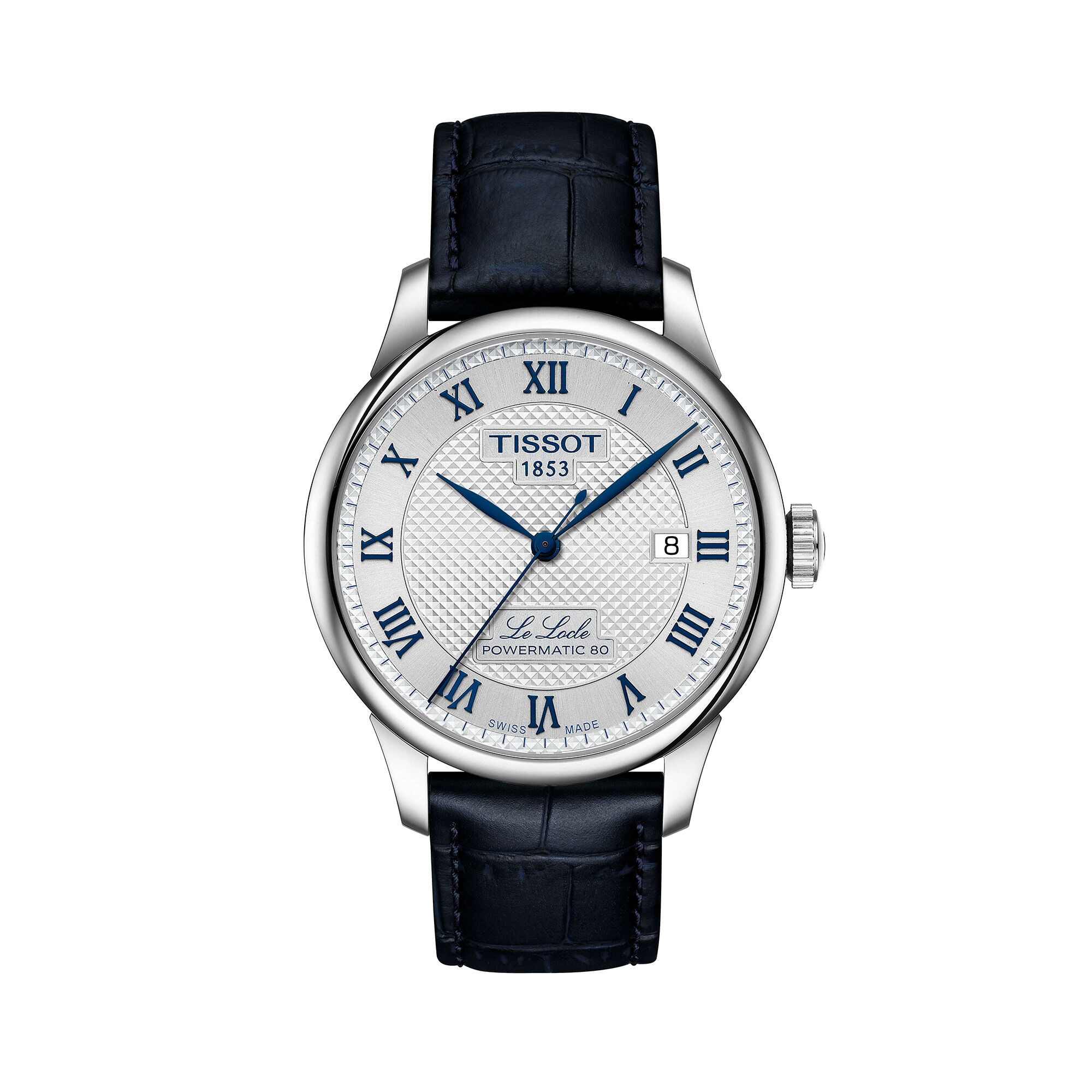 Tissot Le Locle 20th Anniversary Automatic 39 mm Stainless Steel